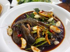 生腌虾-潮州菜馆(十里河店)