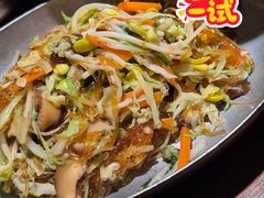 炒杂菜-大同江朝鲜菜•长春地标美食(绿园吾悦广场店)