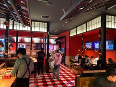 大堂-炉小哥烤肉(信万广场店)