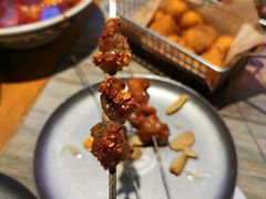 -叁宝烤肉• 西安烧烤(太乙路店)