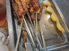 -福苗小骆驼烧烤(莲湖路店)