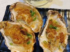 烤生蚝-渔娘渔家丹东海鲜(东直门店)