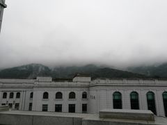 -南京东郊国宾馆