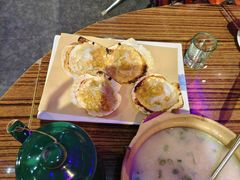 -蚝堡海鲜·威海菜·海肠捞饭·烧烤·亚洲吃蚝公司(幸福门店)