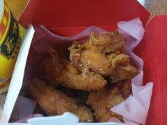 -老韩煸鸡·中国炸鸡(摩尔城店)