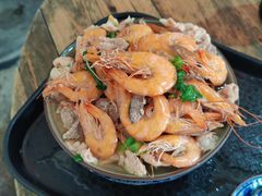 -珍记海鲜粥·海鲜粉