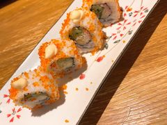 -一井烧肉·活鳗·寿司(望京SOHO店)