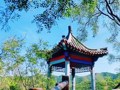 -北京密云天门山风景区