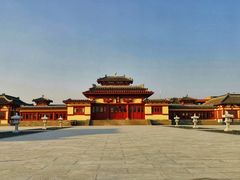 -洛阳古墓博物馆