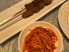-巴扎美食·新疆菜·西域歌舞表演餐厅(新疆大厦店)
