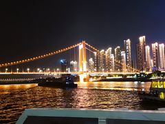 -武汉两江游览·夜游长江(汉口粤汉码头)