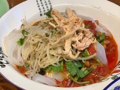 鸡丝卷皮-龙大哥辣子鸡(亚太中心店)