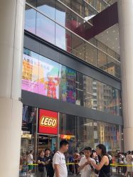 -乐高品牌旗舰店(人民广场店)