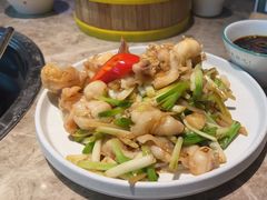 -淘米捞·米汤脆鲩鱼火锅(福田皇岗店)