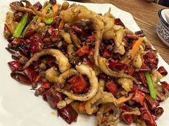 -巷子深菜馆(新华路店)
