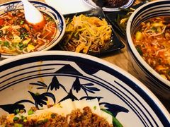 -北往西·西安油泼面(万德庄店)