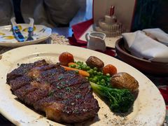 -弗兰克牛排西餐厅Ribone steak house(柠檬花园店)