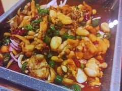 -肖记公安牛肉鱼杂馆·省级非物质文化遗产(江汉路直营店)