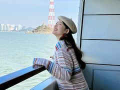 -厦门邮轮中心厦鼓码头(轮渡站)
