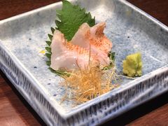 金吉鱼刺身-加奈日本料理