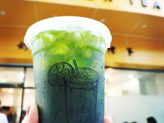 原谅柠檬绿-林香柠·柠檬茶