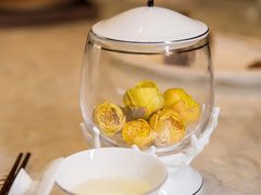 自制山茶花茶-人间采蜜(海信广场店)
