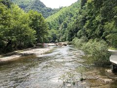 -水墨汀溪风景区