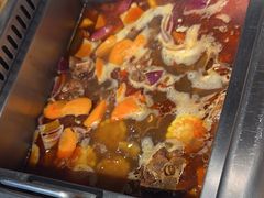 -泽成冰煮羊火锅(中正天街店)