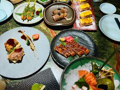-炙柒Sekinana·精致料理 烧鸟·铁板烧(海上世界店)