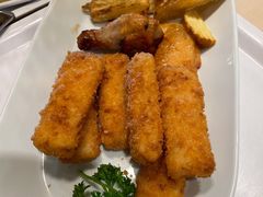 炸品拼盘-宜家·瑞典风味餐厅(天津东丽商场店)