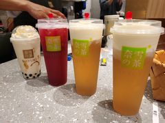 -奈雪的茶(鄞州万达店)