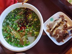 牛肉拉面-中阿兰牛肉面(悦海新天地店)