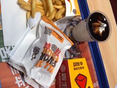 -汉堡王(天津鲁能店)