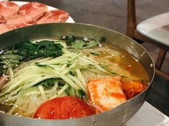 朝鲜冷面-胡哥烤肥牛(车公庙店)