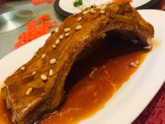 松仁阿叔排骨-青岛香格里拉·香宫中餐厅