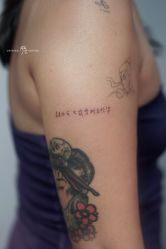 -飛凡TATTOO纹身•原创