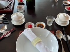 -广州柏悦酒店·悦景轩·粤菜餐厅