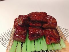 直火烧牛肉粒-东富酒家(龙湖西溪天街店)