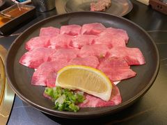 薄切牛舌-厚贞日式烤肉(浦东汇智店)