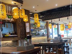 大堂-弄堂咪道-饭香·面香·馄饨香(钦州北路田尚坊店)