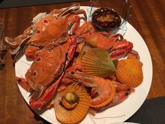 -岷山饭店-芝芝自助餐厅