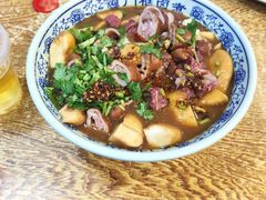 -门框胡同百年卤煮(新街口店)