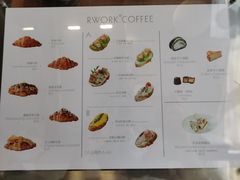 -RWORK·COFFEE(滨江店)