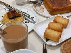 -蔡澜点心·粤菜(月星环球港店)