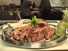 -岷山饭店-芝芝自助餐厅