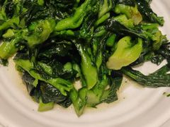 清炒时蔬-上海1号私藏菜(黄浦店)