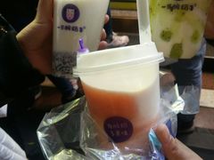 原味酸奶紫米露-一只酸奶牛(八一路店)