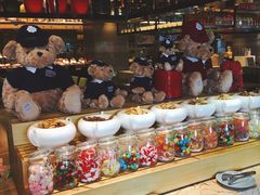 自助取餐区-美盛喜来登大酒店-盛宴标帜餐厅
