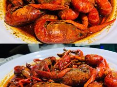 -叶派龙虾•招牌香辣蟹·海鲜(中海国际店)