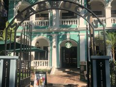 -星巴克臻选(广州沙面店)